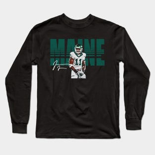 Maine Long Sleeve T-Shirt